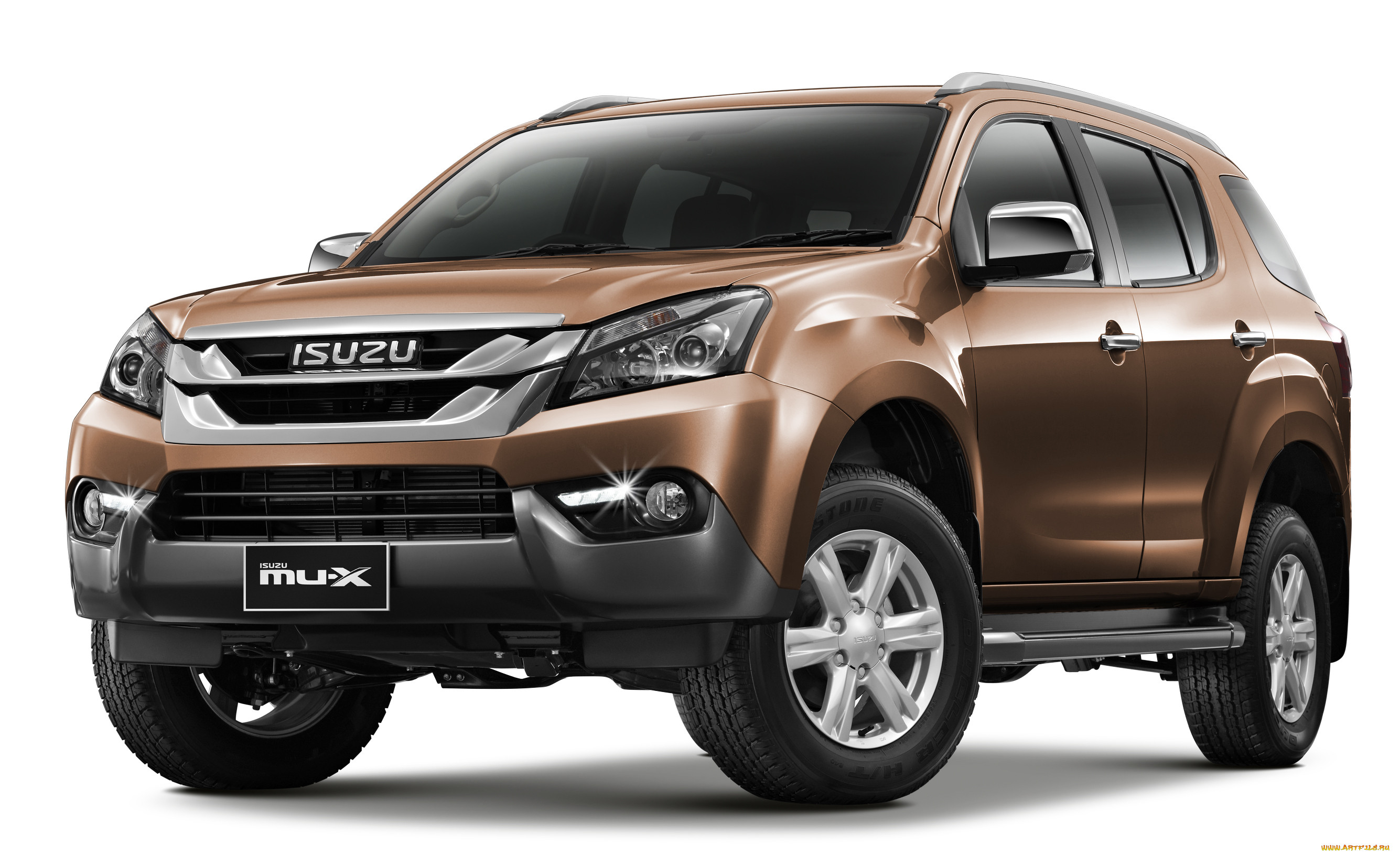 , isuzu, mu-x